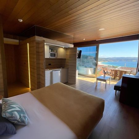 Cabanas Fisterra Dış mekan fotoğraf