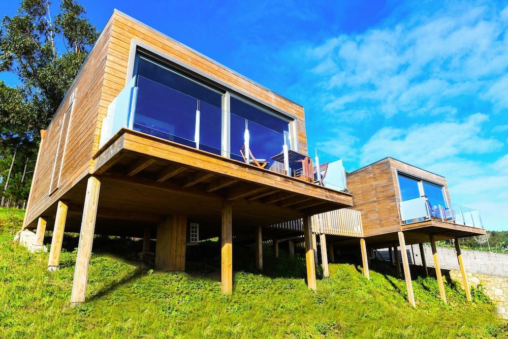 Cabanas Fisterra Dış mekan fotoğraf