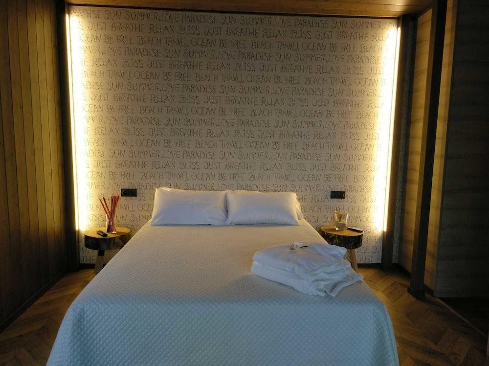 Cabanas Fisterra Dış mekan fotoğraf