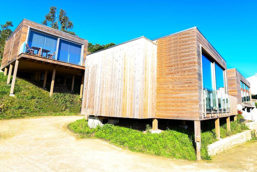 Cabanas Fisterra Dış mekan fotoğraf
