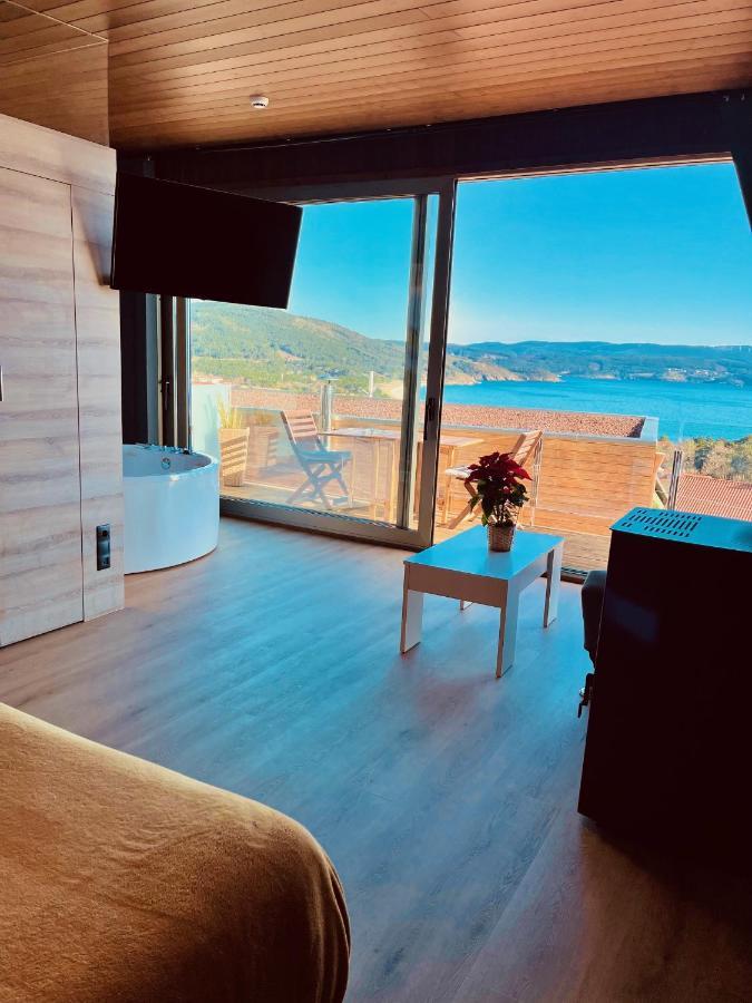 Cabanas Fisterra Dış mekan fotoğraf