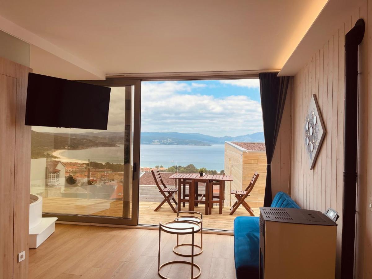 Cabanas Fisterra Dış mekan fotoğraf