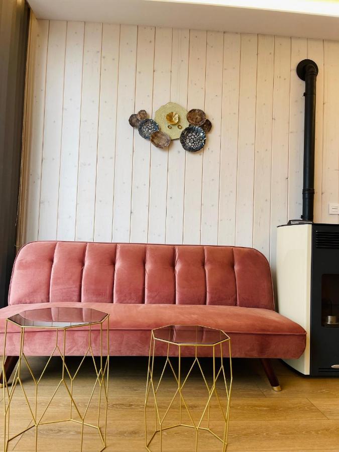Cabanas Fisterra Dış mekan fotoğraf