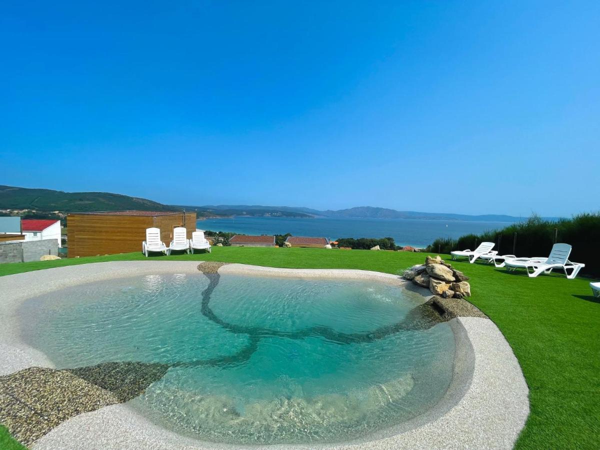 Cabanas Fisterra Dış mekan fotoğraf