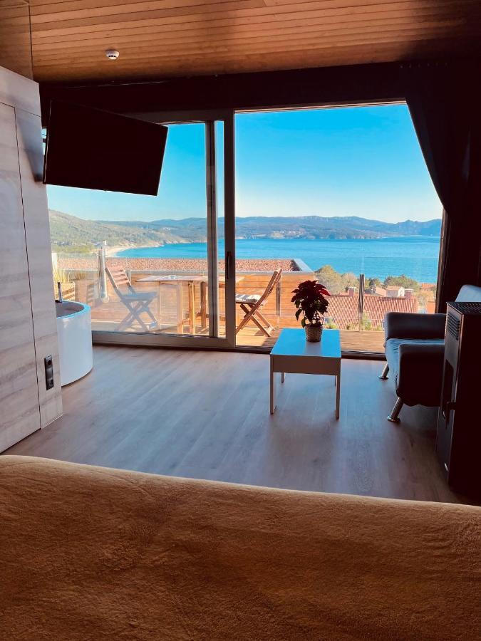 Cabanas Fisterra Dış mekan fotoğraf