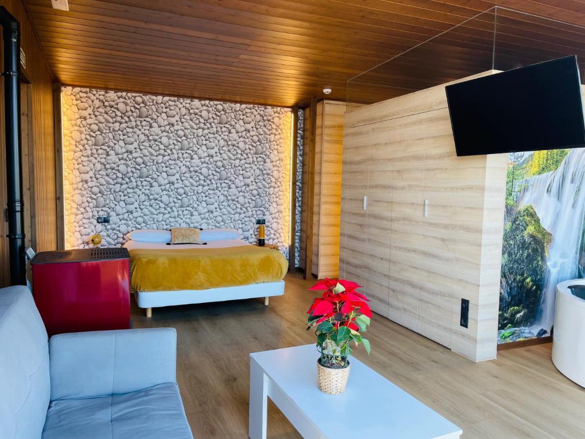 Cabanas Fisterra Dış mekan fotoğraf