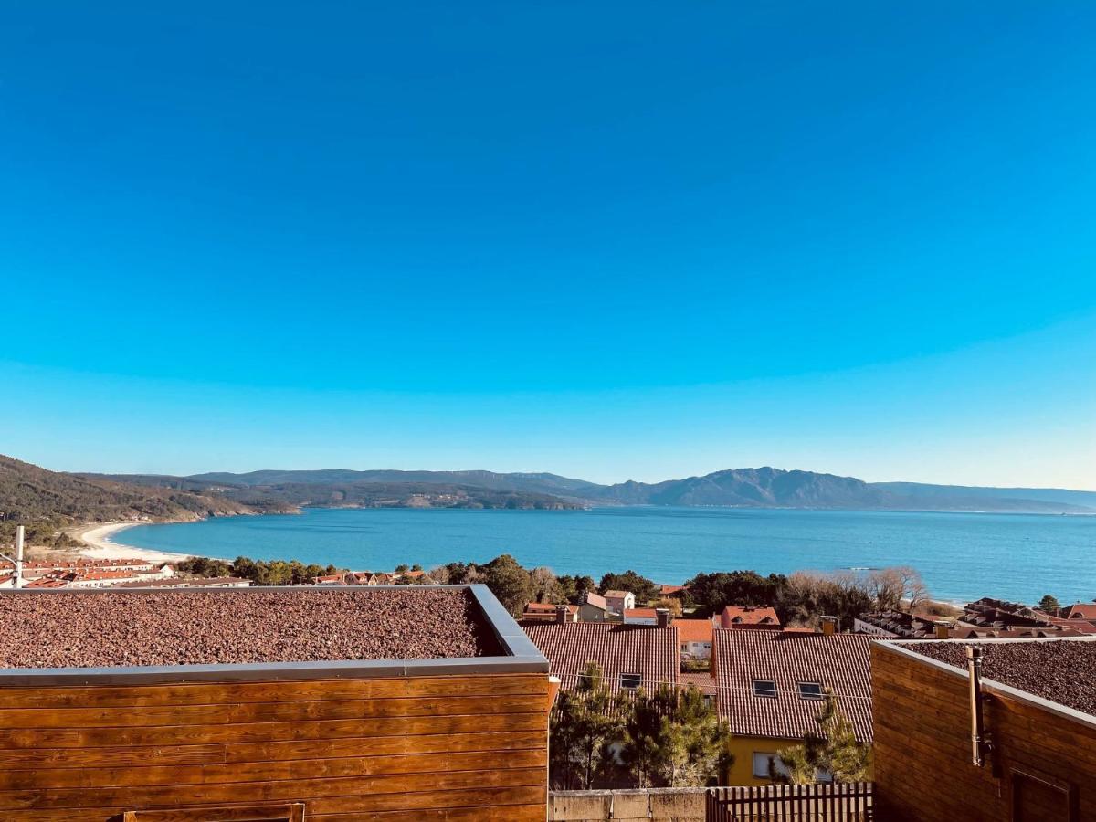 Cabanas Fisterra Dış mekan fotoğraf