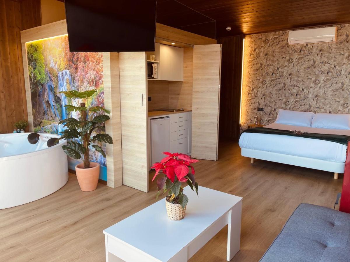Cabanas Fisterra Dış mekan fotoğraf