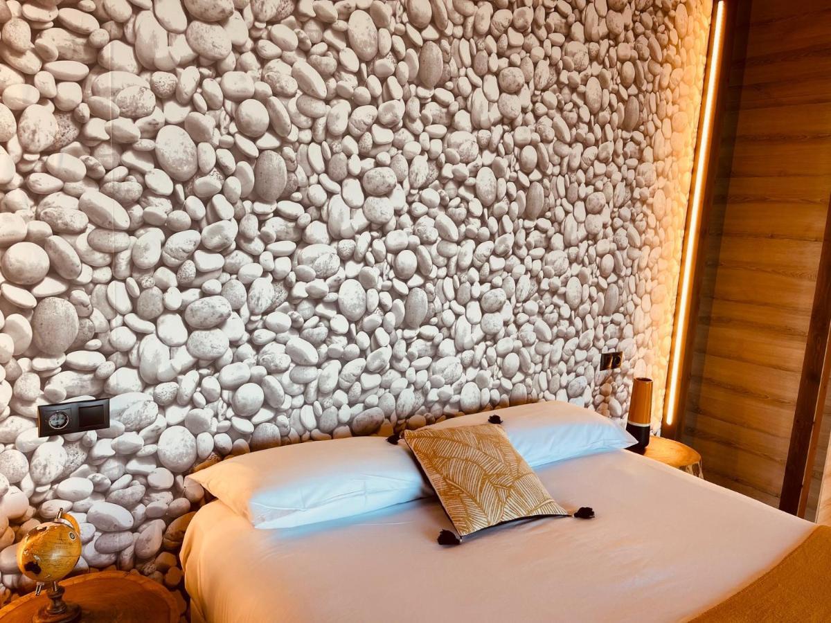 Cabanas Fisterra Dış mekan fotoğraf
