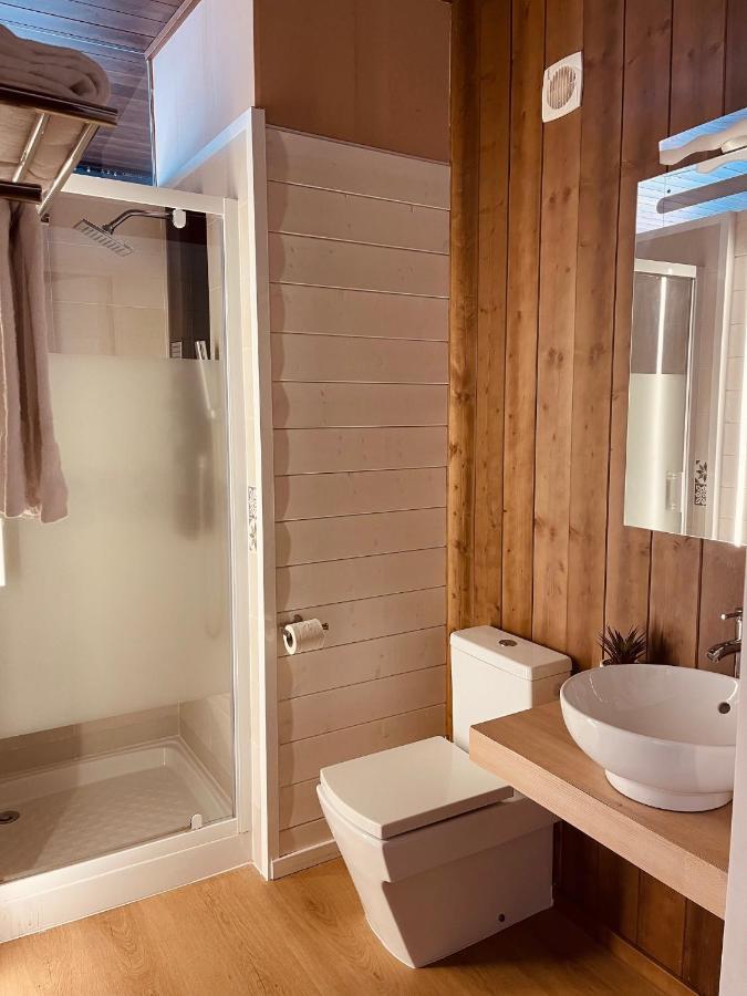 Cabanas Fisterra Dış mekan fotoğraf