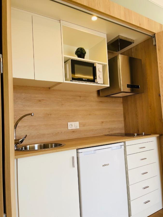 Cabanas Fisterra Dış mekan fotoğraf