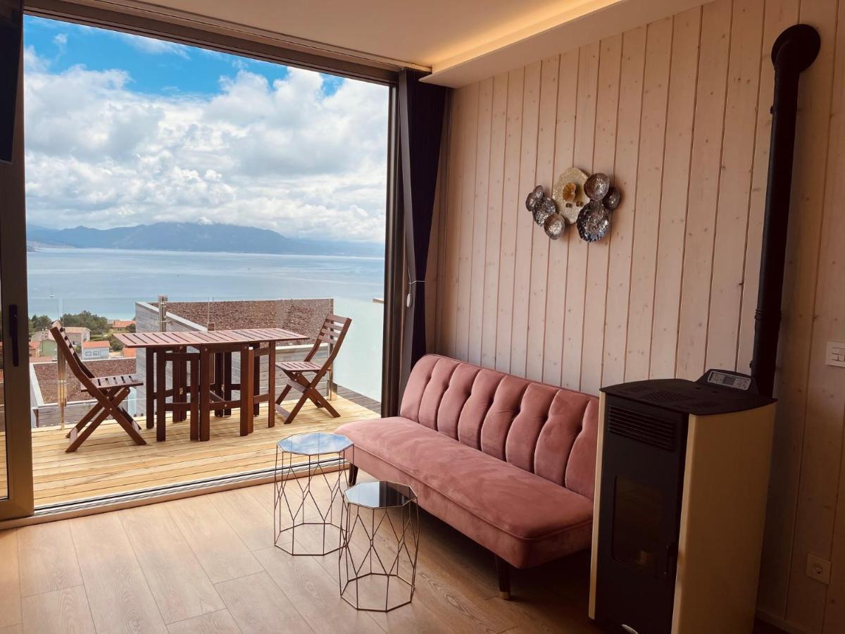Cabanas Fisterra Dış mekan fotoğraf