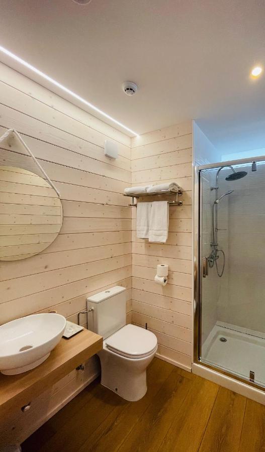 Cabanas Fisterra Dış mekan fotoğraf