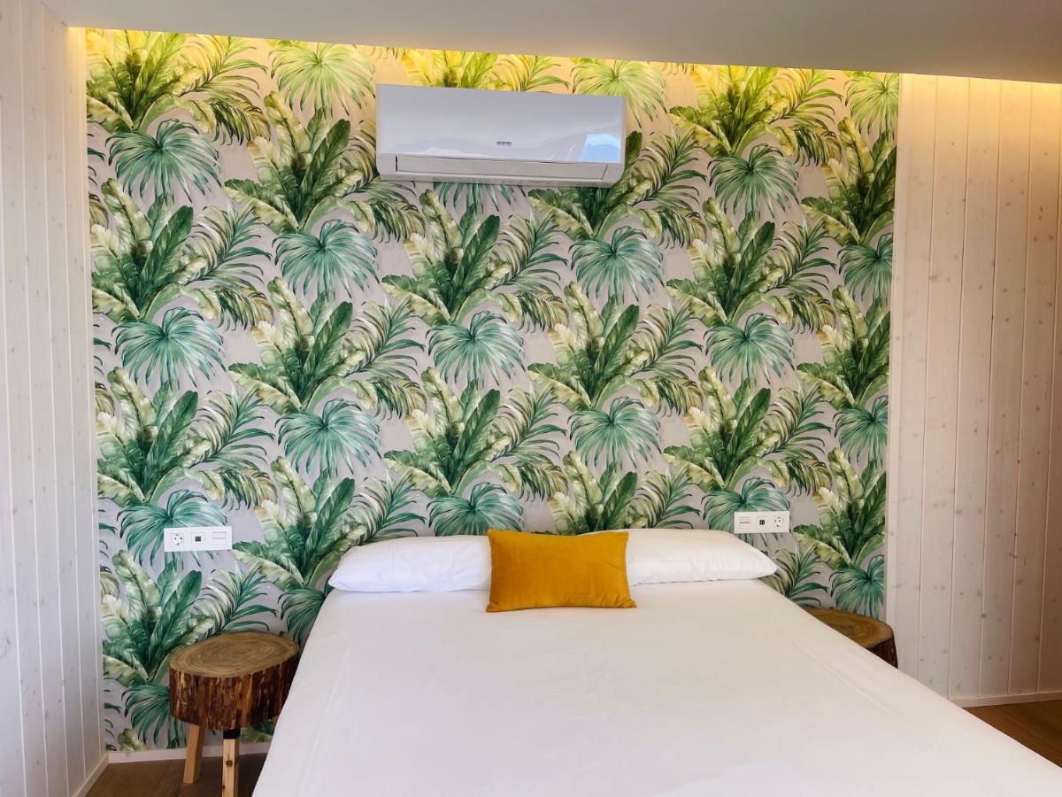 Cabanas Fisterra Dış mekan fotoğraf
