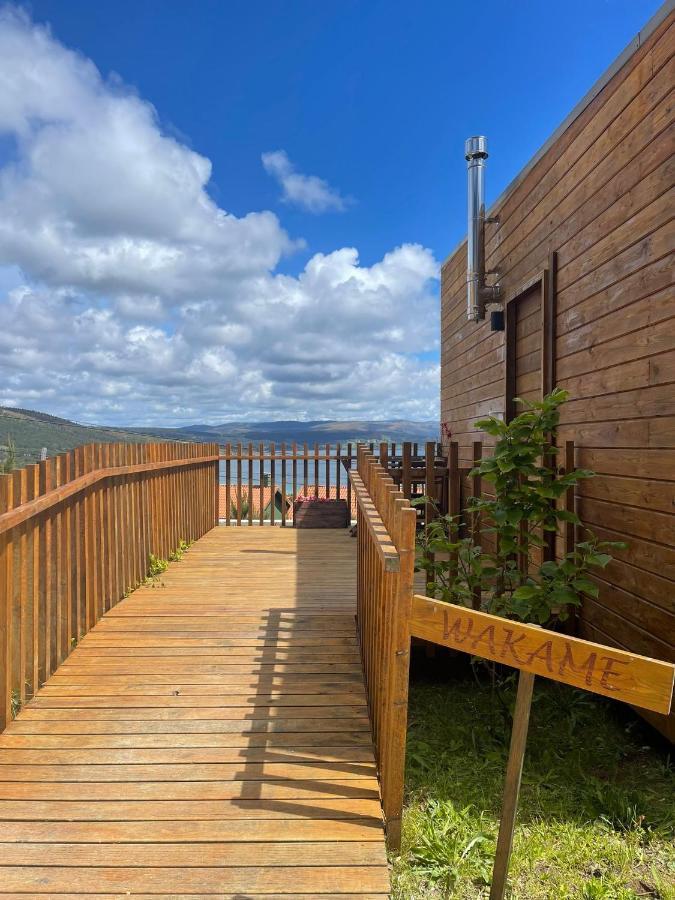 Cabanas Fisterra Dış mekan fotoğraf