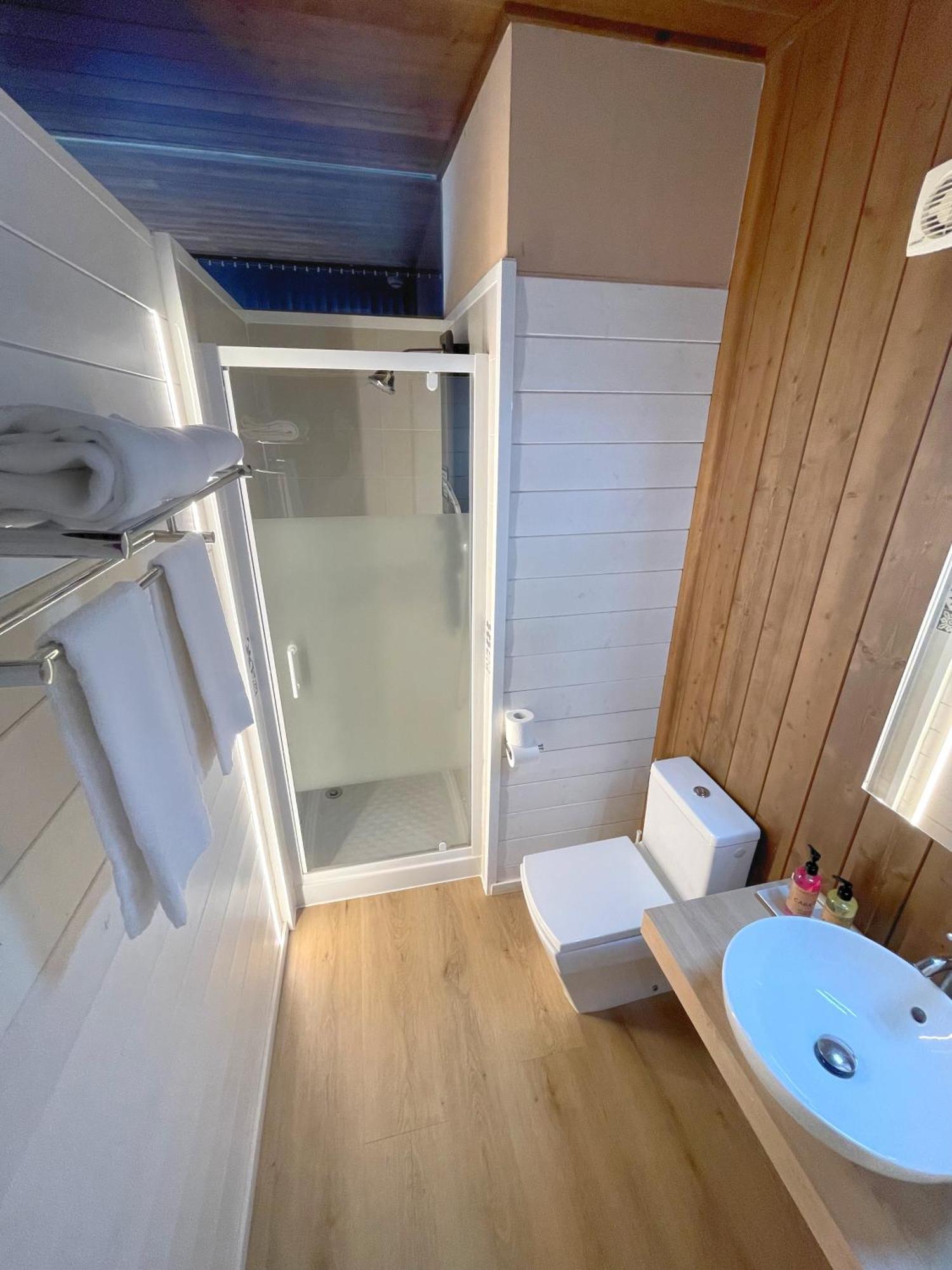 Cabanas Fisterra Dış mekan fotoğraf