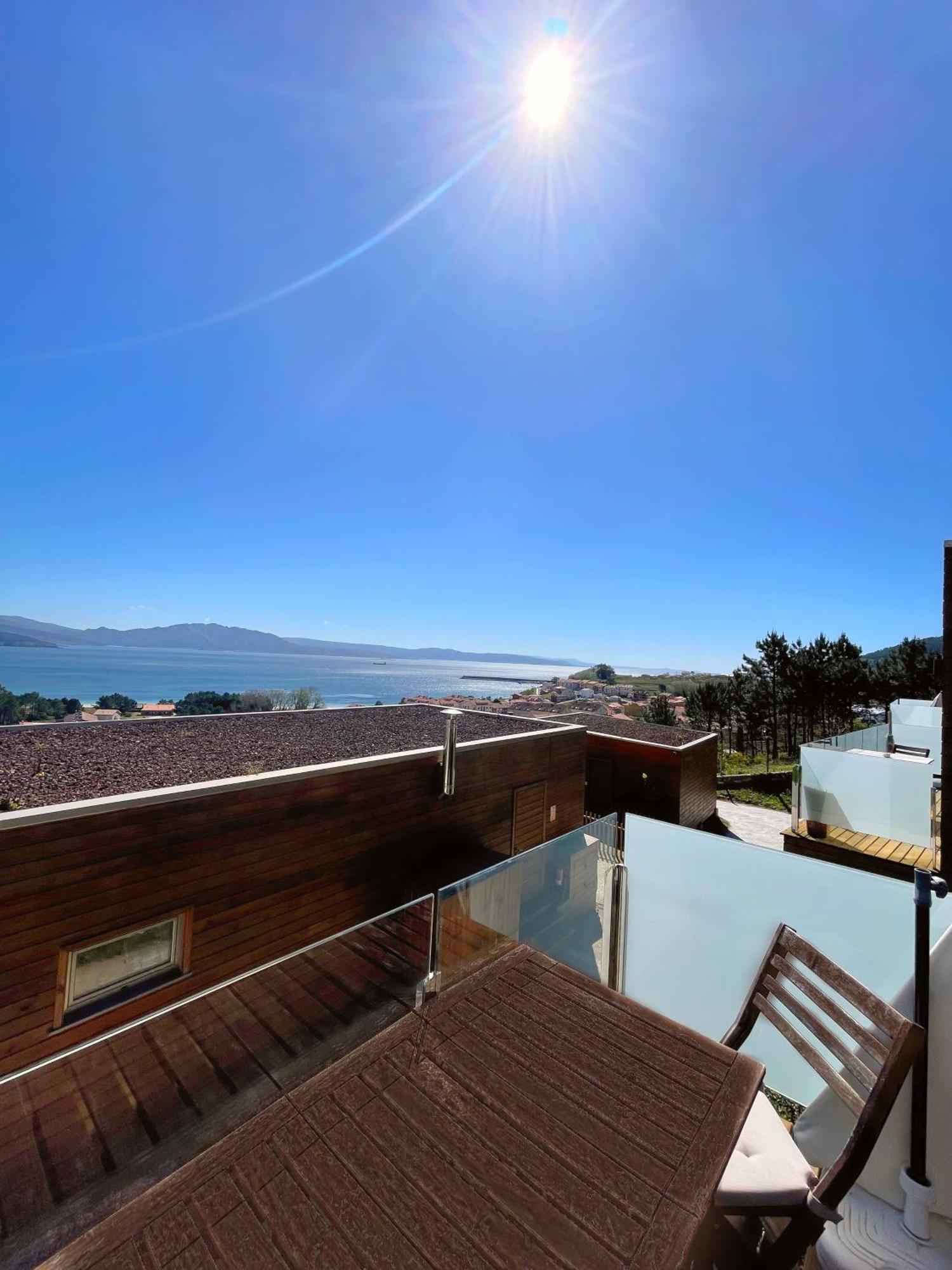 Cabanas Fisterra Dış mekan fotoğraf