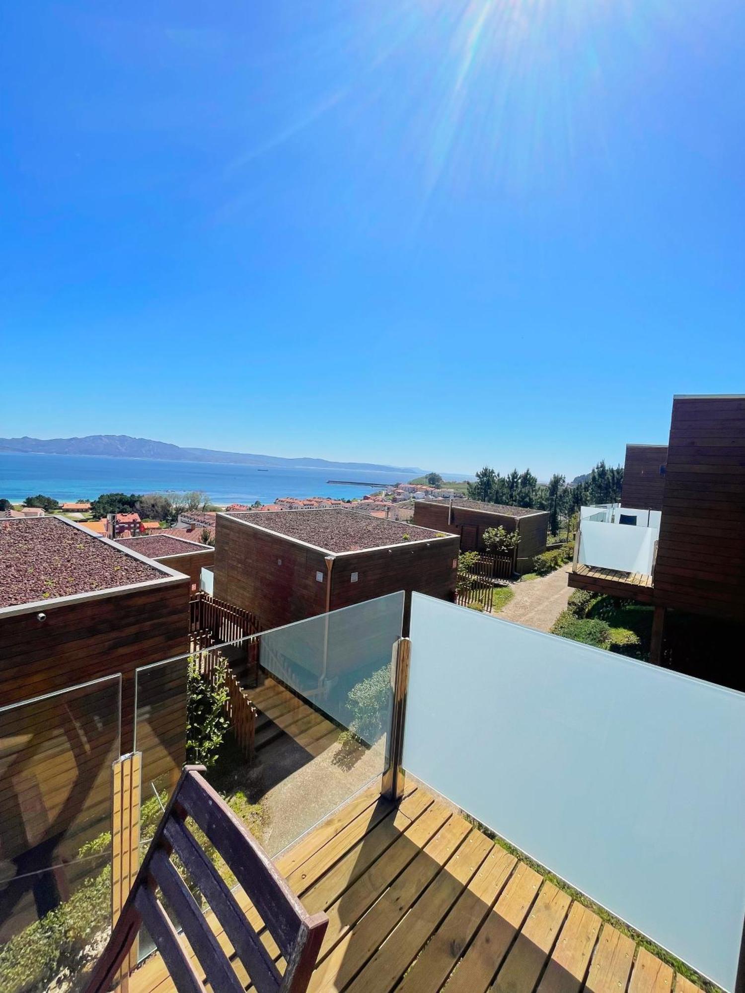 Cabanas Fisterra Dış mekan fotoğraf