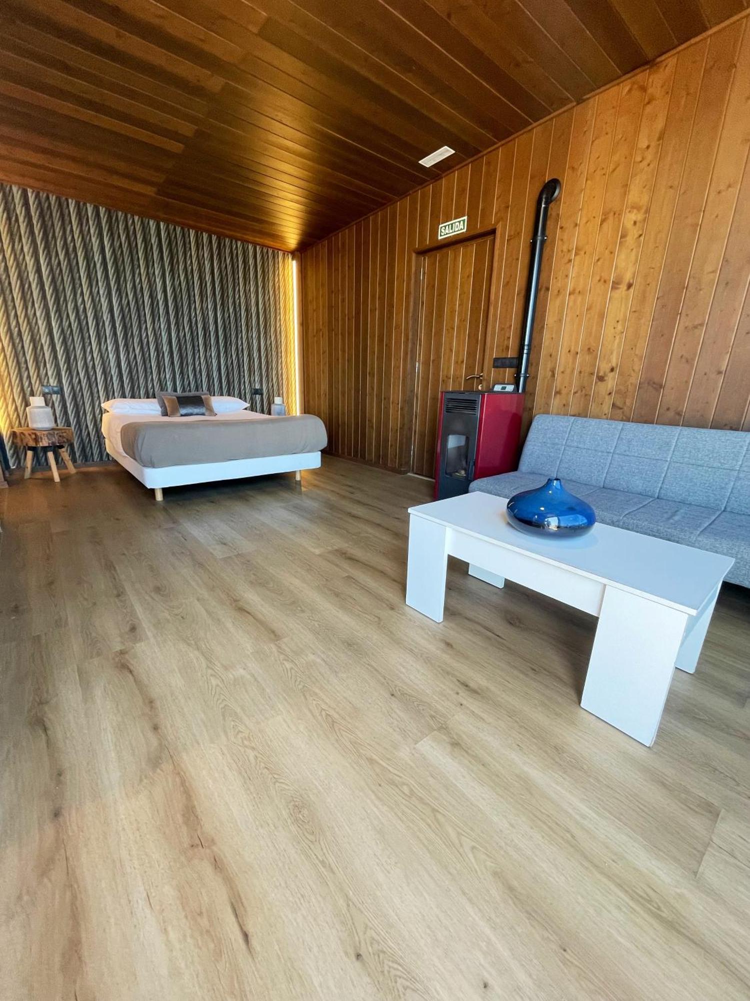 Cabanas Fisterra Dış mekan fotoğraf