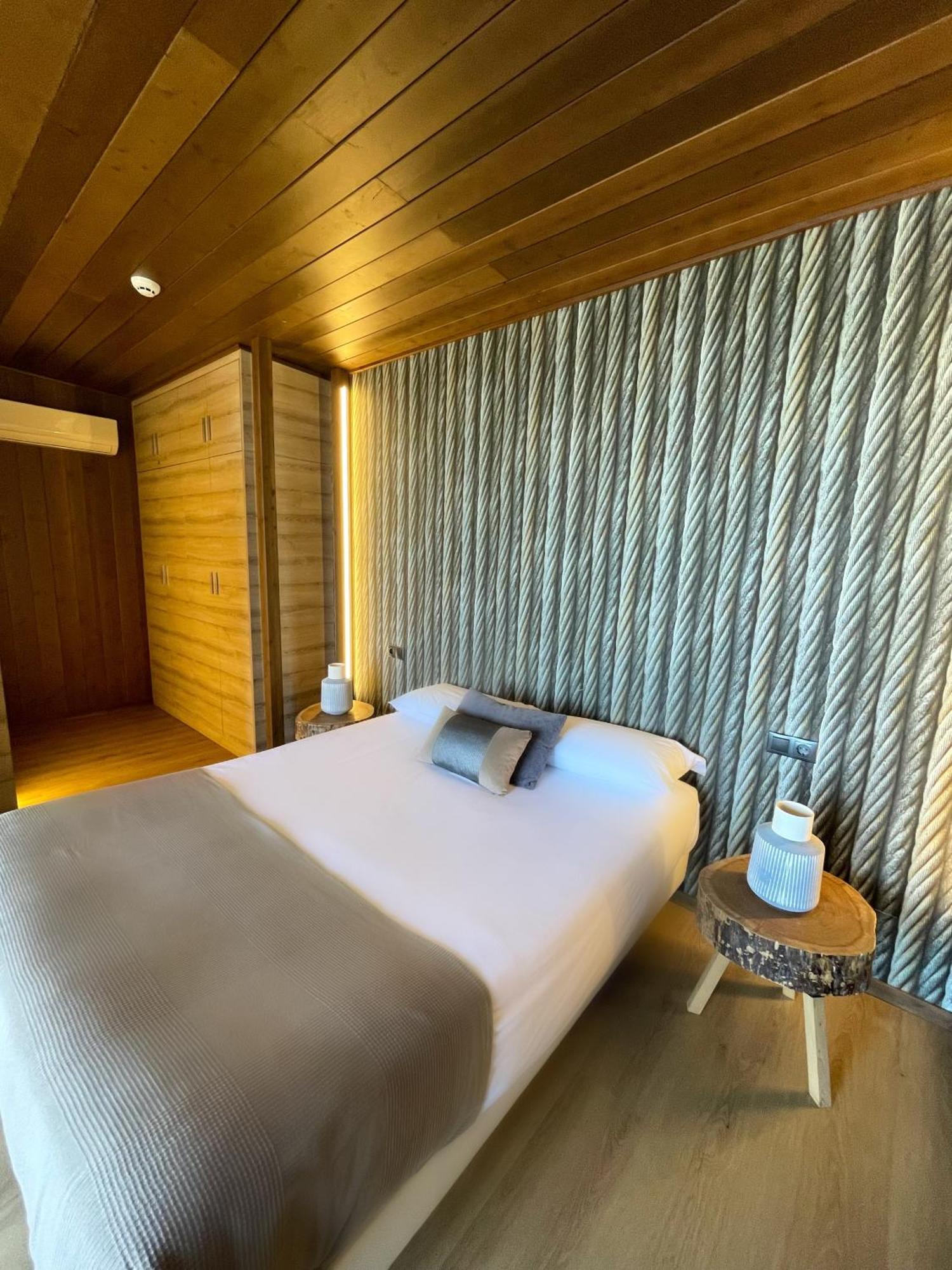 Cabanas Fisterra Dış mekan fotoğraf