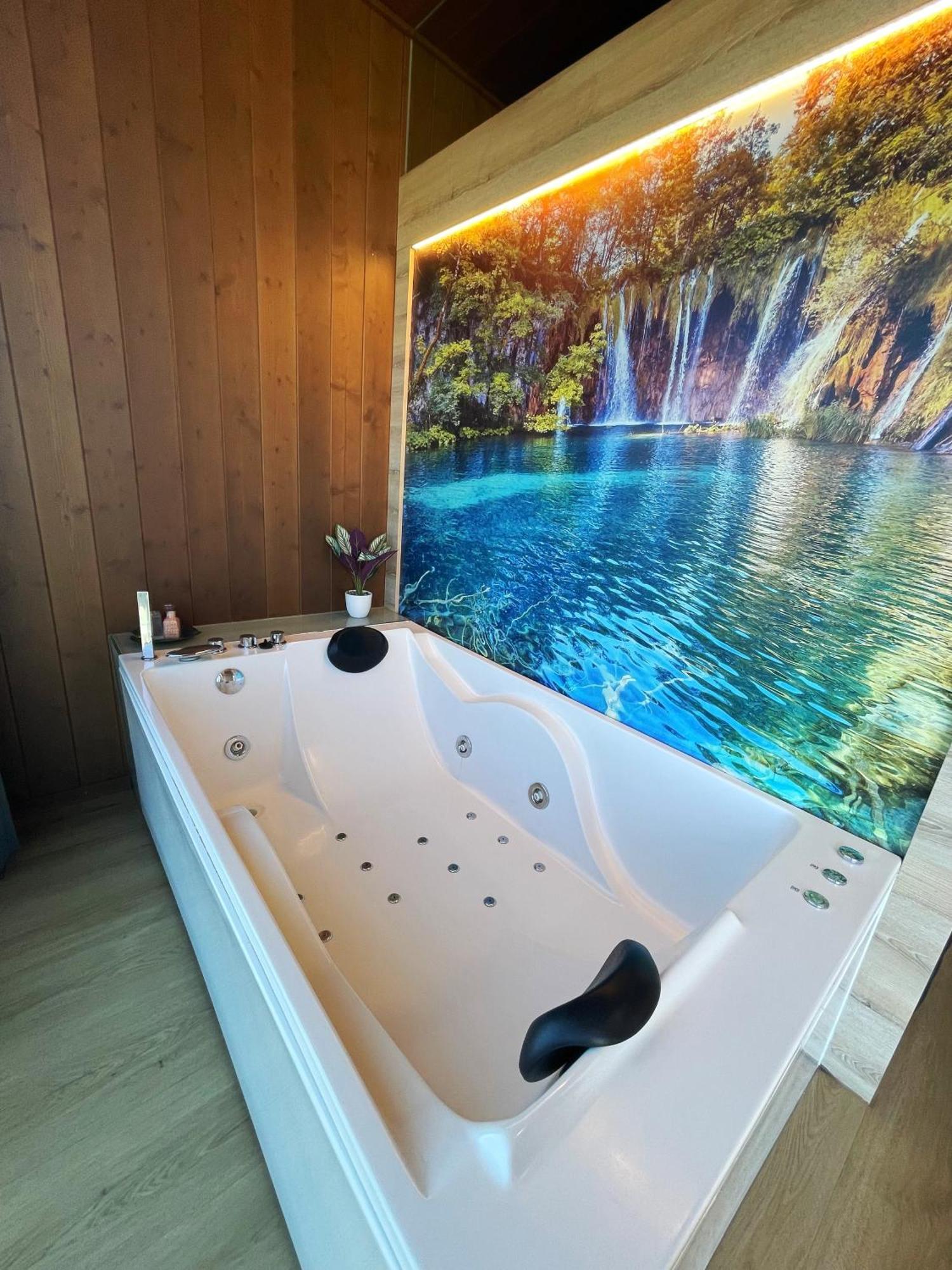Cabanas Fisterra Dış mekan fotoğraf
