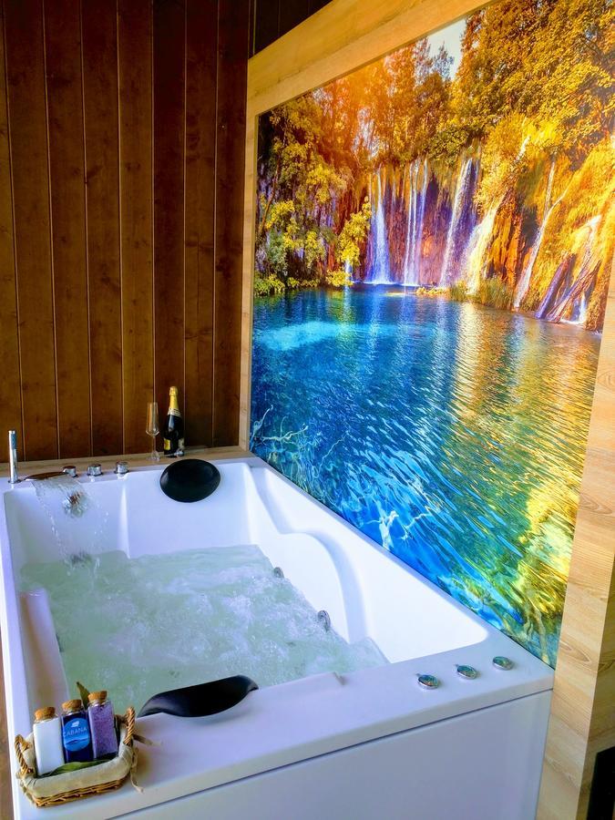 Cabanas Fisterra Dış mekan fotoğraf