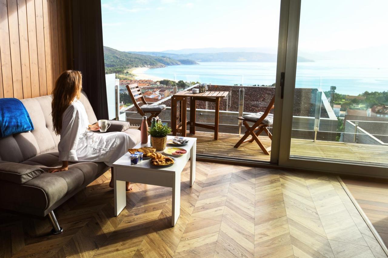 Cabanas Fisterra Dış mekan fotoğraf