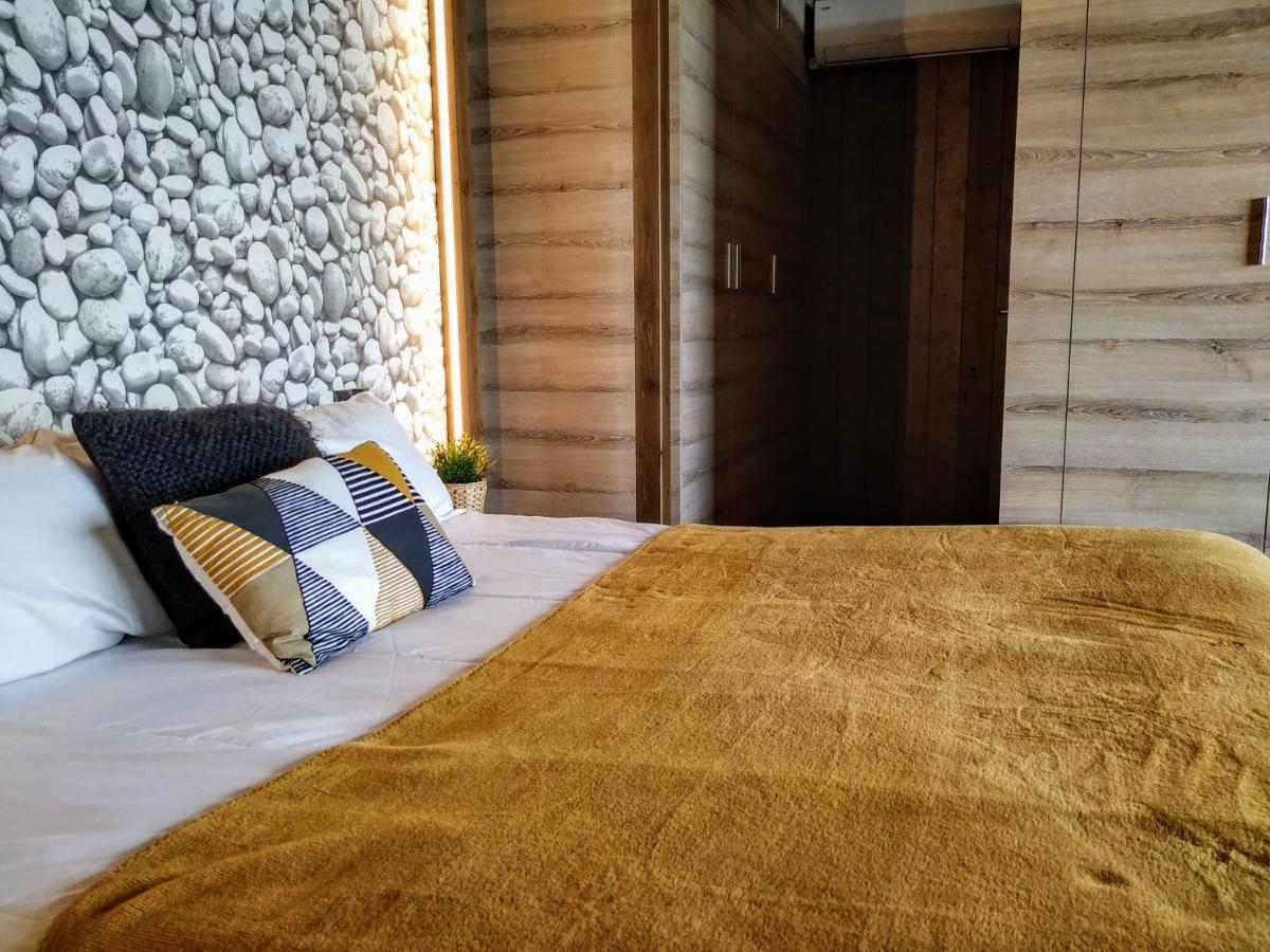 Cabanas Fisterra Dış mekan fotoğraf