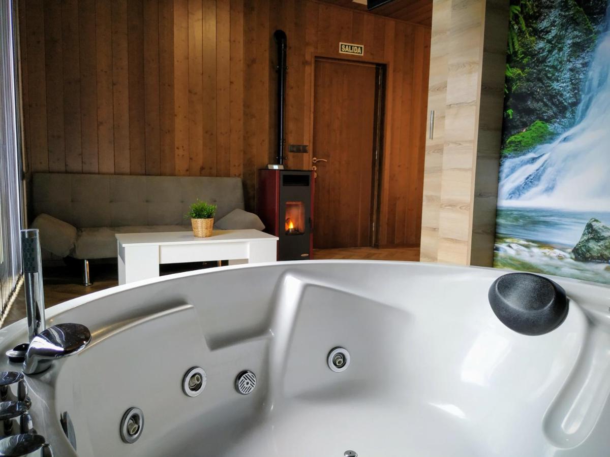 Cabanas Fisterra Dış mekan fotoğraf